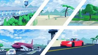 LC2 August Update Trailer 2023