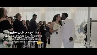 Andrew & Angelica Wedding Film (The Hamptons Event Venue) Red Oak TX