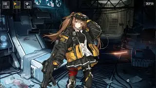 Girls’ Frontline Angular Gyrus - Ending