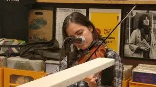 Phoebe Hunt - Just For Tonight, at Burmans Musik