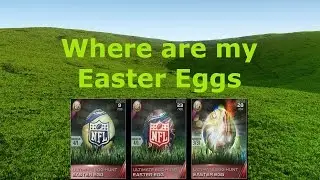 Madden 15 Easter Egg Pack Opening -  Give Me Those EGGS - Elite Pulls