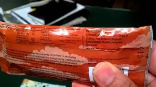Soy-free Vegan Snacks