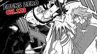 Edens Zero Is CRAZY Right Now! Justice Vs Elsie Is GOING DOWN! Edens Zero Ch.123 POST REACTION!!