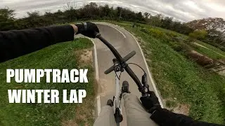FAST LAP PUMPTRACK CASTRIE | #pov