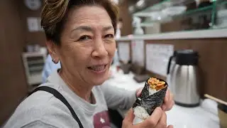 ランチに最適おにぎりごりちゃん【おにぎりとオカン】