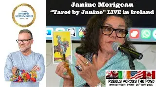 Tarot by Janine LIVE in Ireland at 