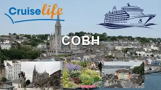 Cobh cruise port Ireland's Charming Coastal Town with a Titanic Connection. #Cruise #Ireland #cork