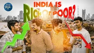 India is Rich or Poor Country | GISTAK MEDIA | #gistakmedia #india