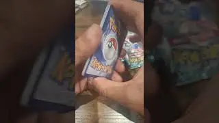 ОТКРЫВАЕМ ВМЕСТЕ БУСТЕР-ПАКЕТЫ ПОКЕМОНОВ