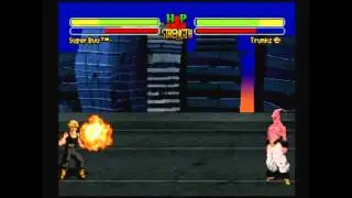 CGRundertow DRAGON BALL Z: ULTIMATE BATTLE 22 for PlayStation Video Game Review