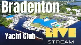 Playing Private Yacht Club Loops at Bradenton Yacht Club | Scott Curts Music