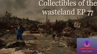 Collectibles of the Wasteland EP 77 Red Rocket filling station Magazie (Fallout 76)