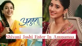 Shivangi Joshi Enter Star Plus Anupama | Tv Buzz India
