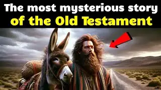 The Untold Story of Balaam and the Talking ASS (Bible Story)