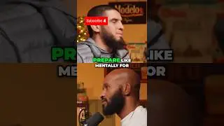 How prepare mentally for the fight❓#134 #ufc