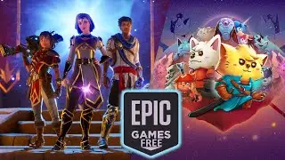 Epic Games | Free Games of May 2024 | Offer ends 09/05/2024 at 4:00 PM