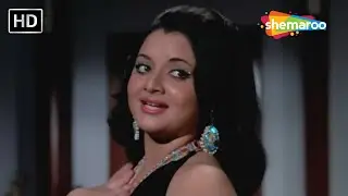 Haye Bicchua | Jheel Ke Us Paar (1973) | Dharmendra | Asha Bhosle | RD Burman | HD Video
