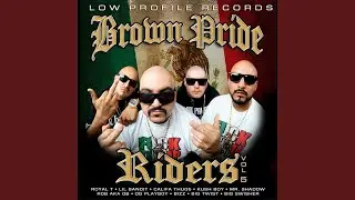 Brown Pride Riders