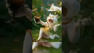 #avengers #animals #superhero #cartoon #cat #funny #cute #meow #unstoppable #pawsn