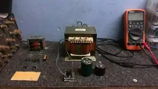 Developing A Strong Condition Tesla Coil Component 1 Energy Provides & 2 The Gate