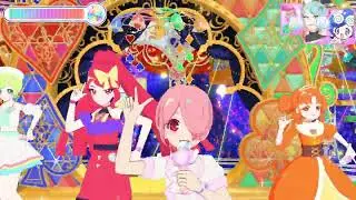 ひみつのアイプリリング５弾「レジェンド・ストーリー!!!!」おにむず討伐完了！　#アイプリ
