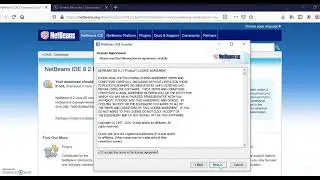 Installing Netbeans 8 to Work with JDK 8