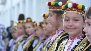Шопски наниз-2022 в град Костинброд