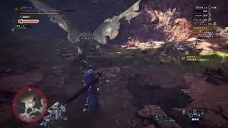 【MHW:IB】人の見るとやりたくなる