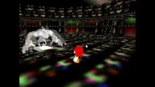 [Hack] Sonic Adventure 1 Autodemo - Knuckles Chaos 2 Battle