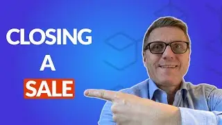Closing a deal &ndash; you need to do this! (Long sales cycle)