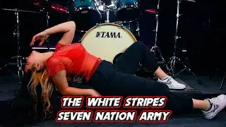 Seven Nation Army (The White Stripes); By Rockmina