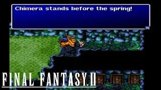 Final Fantasy II - Part 13: Deist Caverns