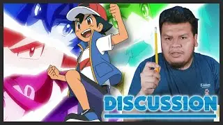 Predicting & Reacting To The Masters 8 Matches List! &bull; Pok&eacute;mon Journeys Anime Discussion