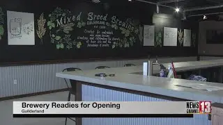 New Guilderland brewery on tap to open during pandemic