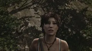 Tomb Raider (2013) - Plane Escape HD