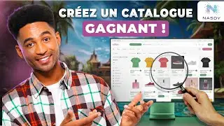 Cr&eacute;er un catalogue produit clair et attrayant Retail - Odoo Monday S01E28 by NASDY