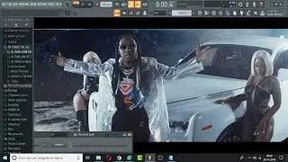 Takeoff - Casper (Instrumental Remake 🔥 FL Studio20.FLP)