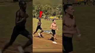 He Makes Running Look Easy 😮&zwj;💨🏃&zwj;♂️(@mtn_techne)