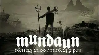 СТРИМ! 16.11.23 21:00/11.16.23 9 р.м  Mundaun (РС 2021)