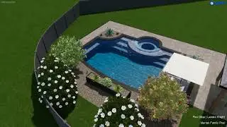 Martak Family Pool