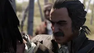 Assassin's Creed&reg; III Remastered - Charles Lee attacks young Conor