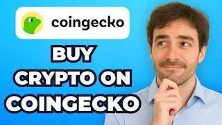 How to Buy any Crypto on CoinGecko (2025 Update)