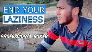 Mohd Azhar Ali Workout Motivation || Boxing Training ||no excuse