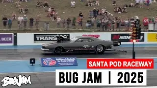 BUG JAM 2025 | Santa Pod Raceway