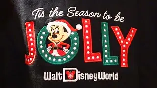 Christmas 2020 Merchandise Starts Arriving at Walt Disney World Including Apparel, Plush, Mugs, More