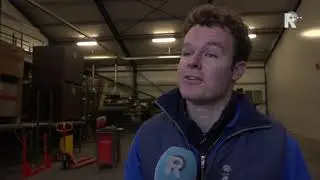 Steuntje in de rug voor jonge ondernemende boeren