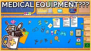 These Item Combinations Are Getting Weird! | Ship, Inc.