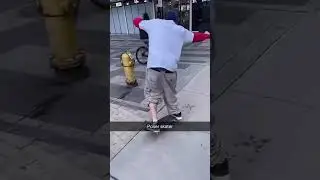 Poser skater