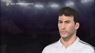RA&Uacute;L GONZ&Aacute;LEZ FACE PES 2018 Tutorial PS4