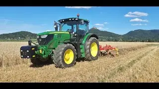 GRUBBERN 2020 | John Deere | P&ouml;ttinger
